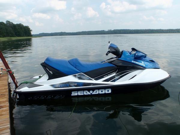 Jet Ski Seadoo GTX 155 1500 €